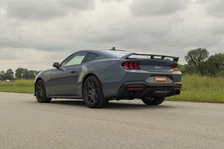 Outlaw Cat-Back Exhaust System for Ford Mustang image 11