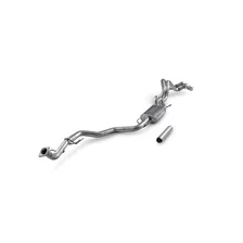 Flow FX Cat-back Exhaust System for Toyota Tacoma image 2