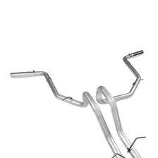 Force II Cat-back Exhaust System for Ford F-150 image 5