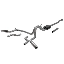 American Thunder Cat-Back Exhaust System for Ford F-150 image 1