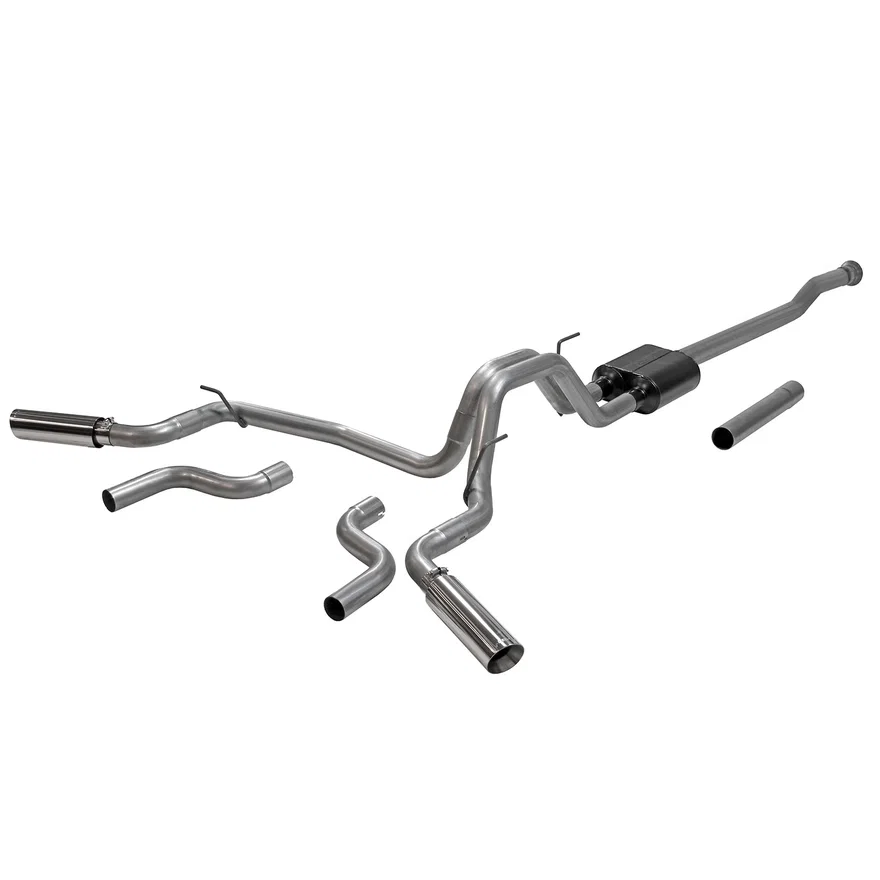 American Thunder Cat-Back Exhaust System for Ford F-150