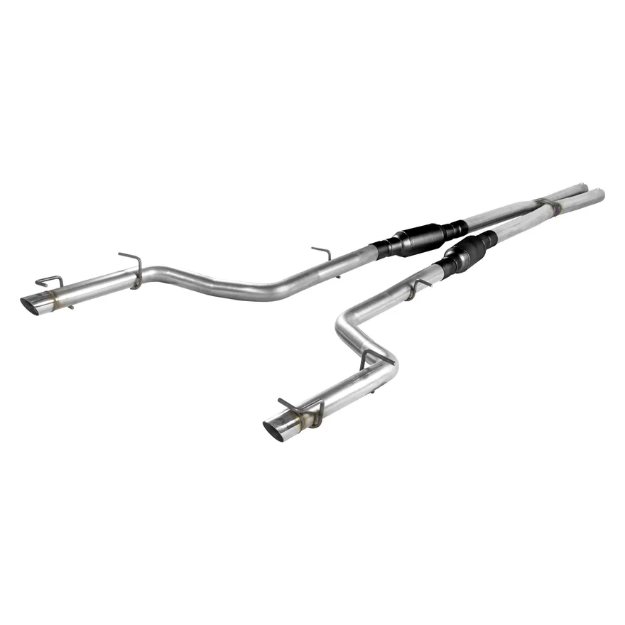 Outlaw Cat-back Exhaust System