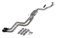 Signature Series Cat-back Exhaust System for Toyota Tacoma image 1