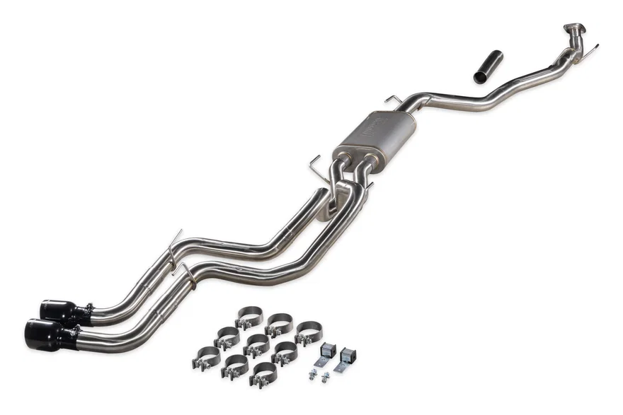 Signature Series Cat-back Exhaust System for Toyota Tacoma