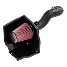 Delta Force Performance Air Intake image 1