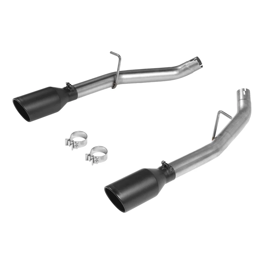 American Thunder Axle-back Exhaust System for Ram 1500
