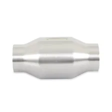 Catalytic Converters Catalytic Converter - Universal - 200 Series - 2.50 in. Inlet/Outlet - 49 State image 4