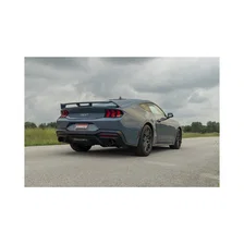 Outlaw Axle-Back Exhaust System for Ford Mustang image 10