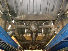 American Thunder Crossmember-Back Exhaust System image 6