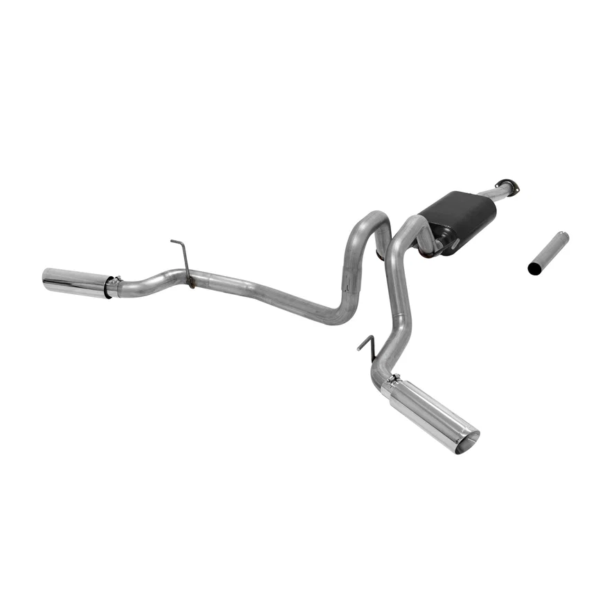 American Thunder Cat-back Exhaust System for Toyota Tacoma