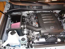 Delta Force Performance Air Intake for Toyota Tundra image 2