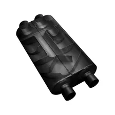 50 Series Big Block Chambered Muffler image 3