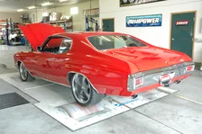 American Thunder Crossmember-Back Exhaust System image 4