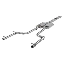 Flow FX Cat-back Exhaust System for Dodge Challenger image 1