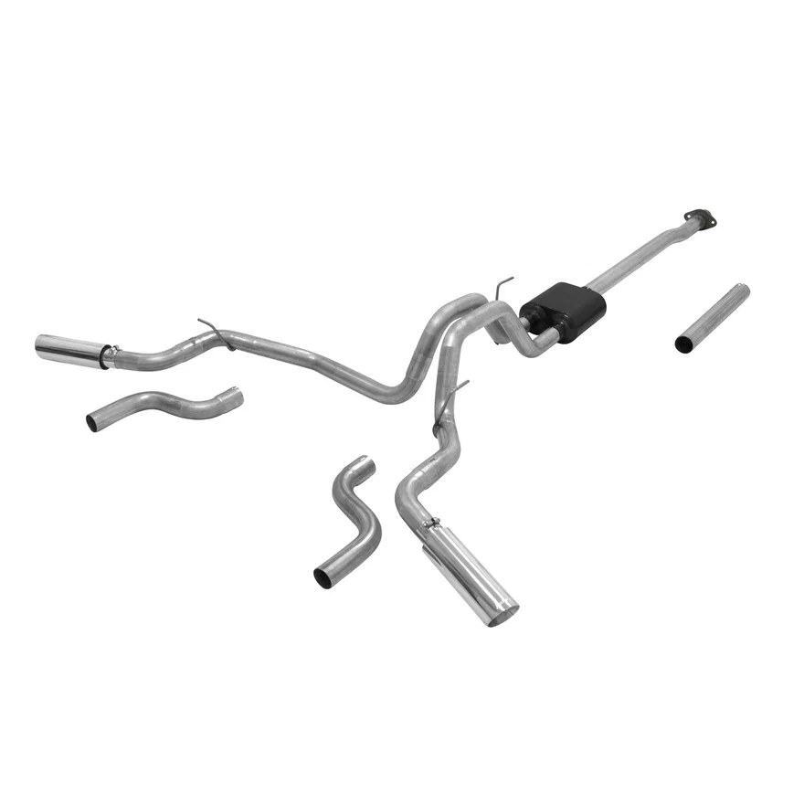American Thunder Cat-back Exhaust System for Ford F-150
