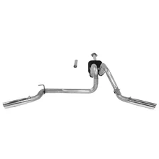 American Thunder Cat-back Exhaust System for Toyota Tacoma image 2