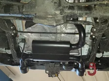 American Thunder Cat-back Exhaust System for Jeep Wrangler image 9