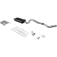 American Thunder Cat-back Exhaust System image 2