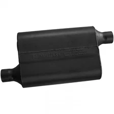 40 Series Delta Flow Chambered Muffler image 2