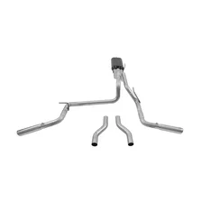 American Thunder Cat-back Exhaust System for Dodge Ram 1500 image 5