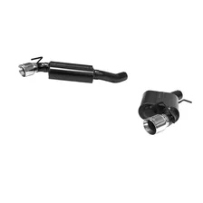 American Thunder Axle-back Exhaust System for Chevrolet Camaro image 1