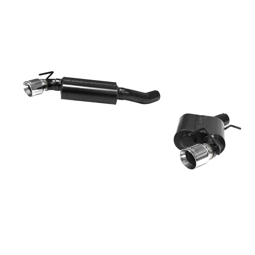 American Thunder Axle-back Exhaust System for Chevrolet Camaro