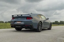Outlaw Cat-Back Exhaust System for Ford Mustang image 10