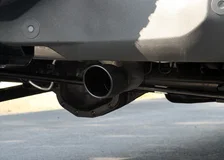 Flow FX Cat-Back Exhaust System for Ford Bronco image 6