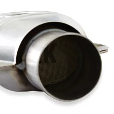 Catalytic Converters Catalytic Converter - Universal - 225 Series - 2.50 in. Inlet/Outlet - 49 State image 3