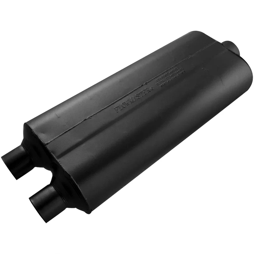 70 Series Chambered Muffler