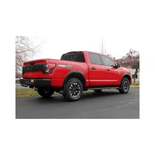 Flow FX Cat-Back Exhaust System for Nissan TITAN image 8