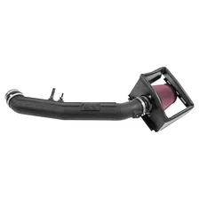 Delta Force Performance Air Intake - CARB Compliant for Ford image 2