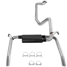 American Thunder Cat-back Exhaust System image 3