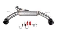 Signature Series Exhaust System for Ford Bronco image 1