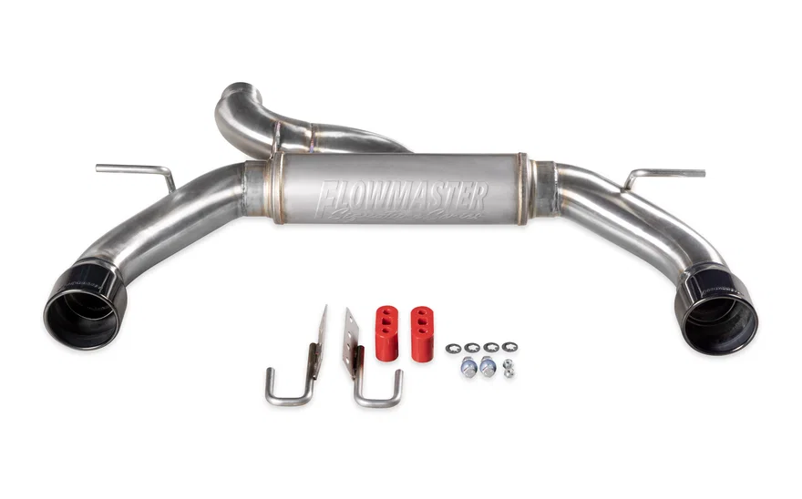 Signature Series Exhaust System for Ford Bronco