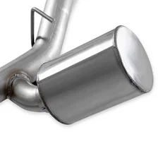 American Thunder Cat-Back Exhaust System for Ram 1500 image 7