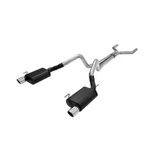 American Thunder Cat-back Exhaust System for Ford Mustang image 1