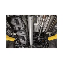 Outlaw Extreme Cat-back Exhaust System for Toyota Tacoma image 14