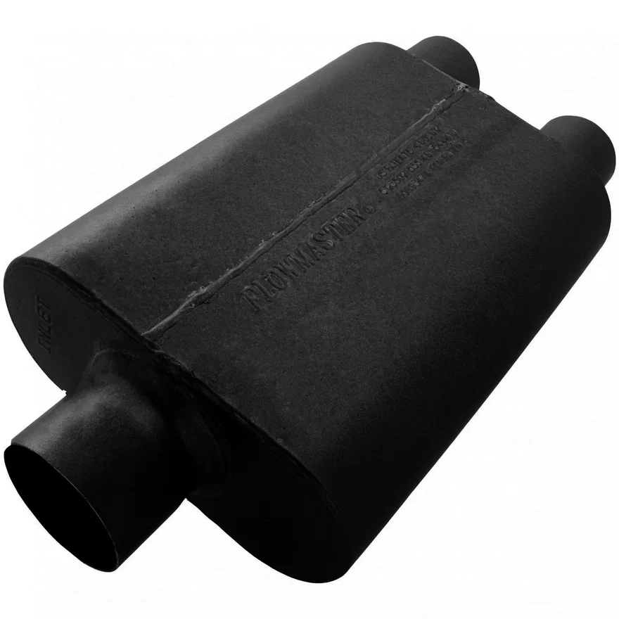 Super 44 Series Chambered Muffler