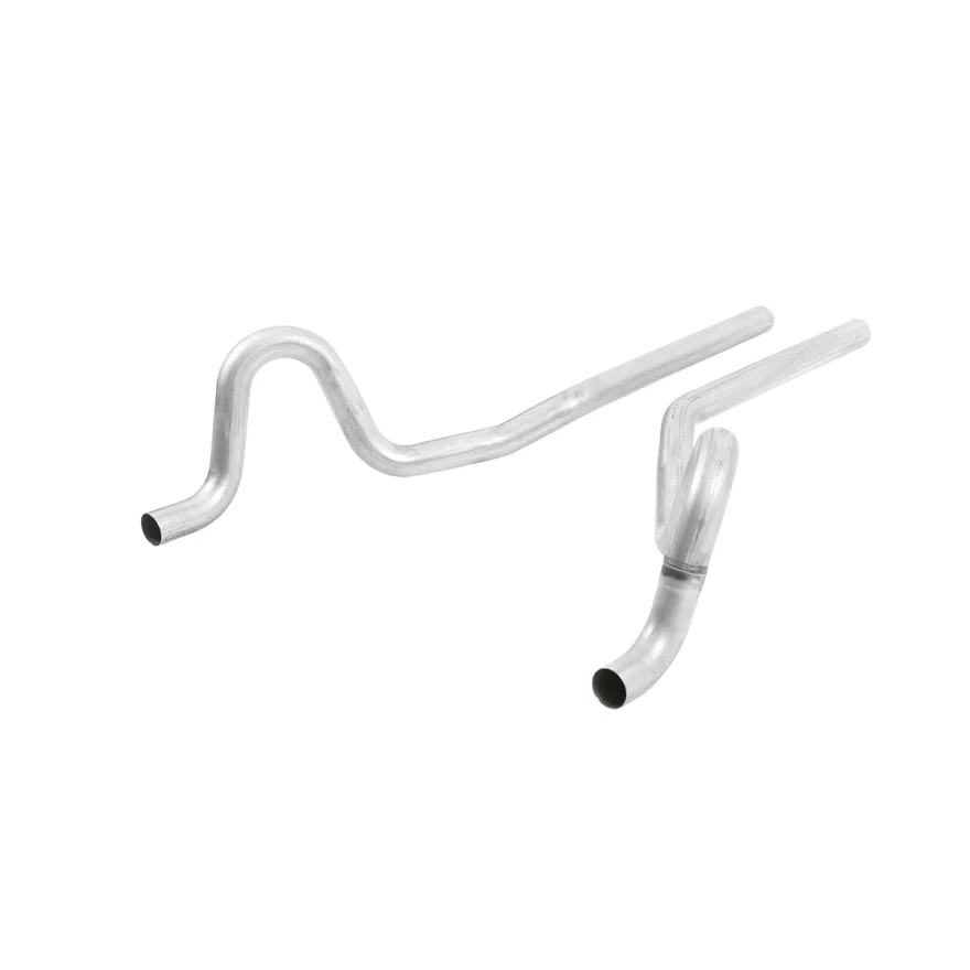 Pre-bent Tailpipes