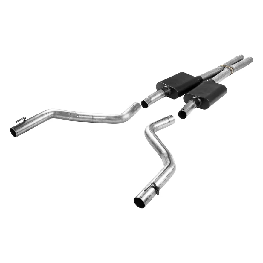 American Thunder Cat-back Exhaust System for Dodge Charger