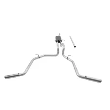 Force II Cat-back Exhaust System for Ford F-150 image 2