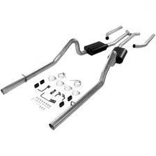 American Thunder Crossmember-Back Exhaust System image 1