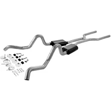 American Thunder Crossmember-Back Exhaust System image 1