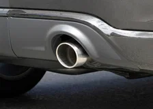 American Thunder Cat-Back Exhaust System for Dodge Durango image 8