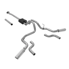 American Thunder Cat-back Exhaust System for Ford F-150 image 2