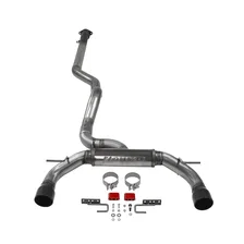 Flow FX Cat-Back Exhaust System for Ford Bronco image 2