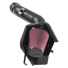 Delta Force Performance Air Intake for Ford image 1