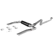 American Thunder Cat-back Exhaust System image 1