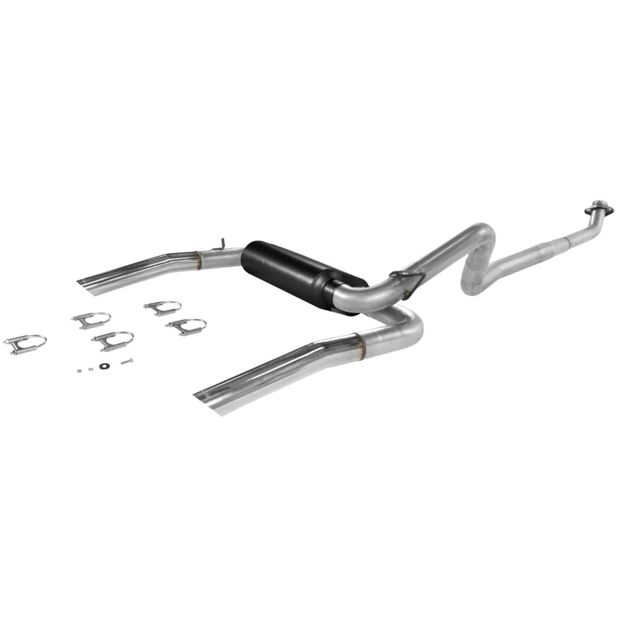 American Thunder Cat-back Exhaust System